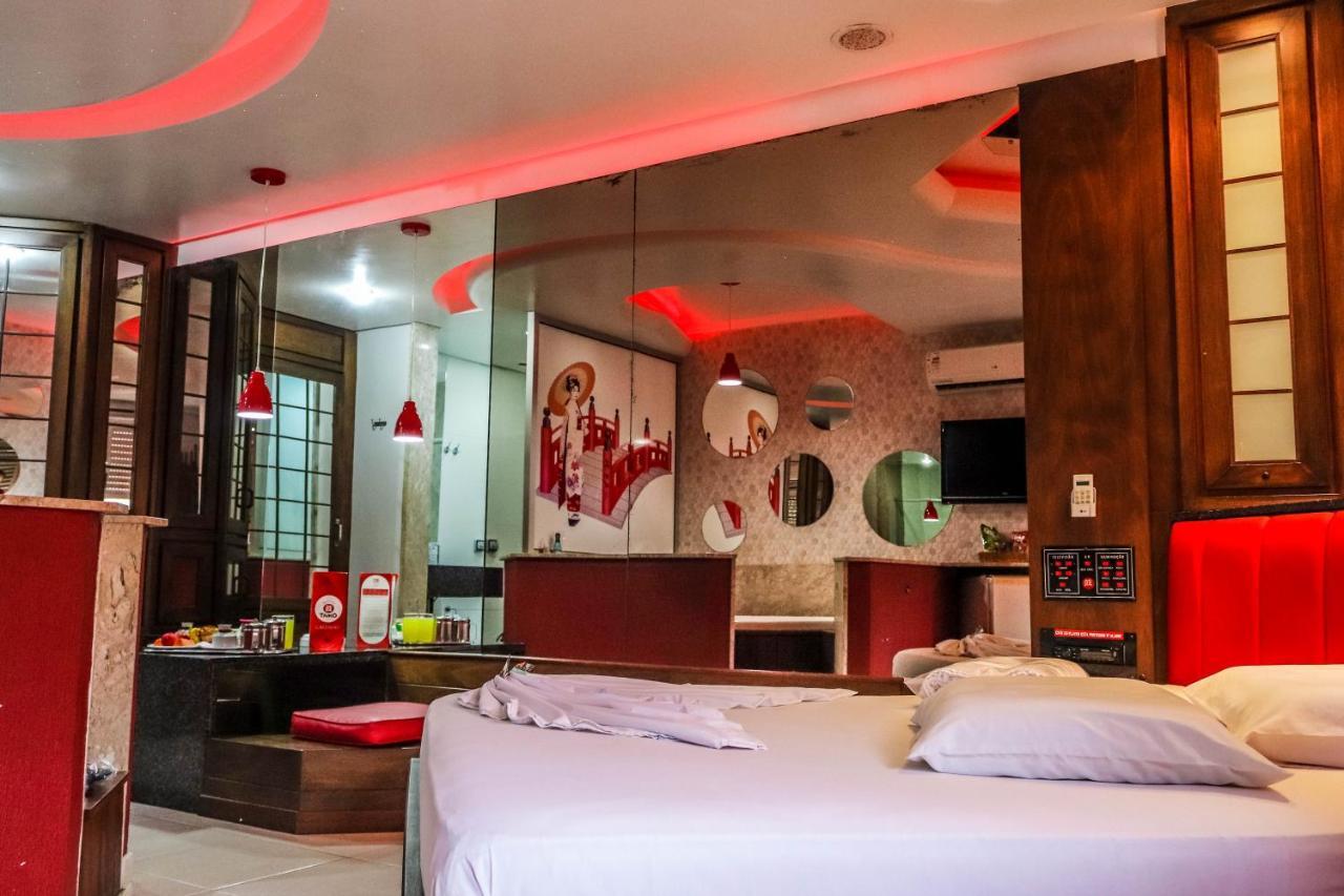Taiko Motel By Drops Porto Alegre Bagian luar foto