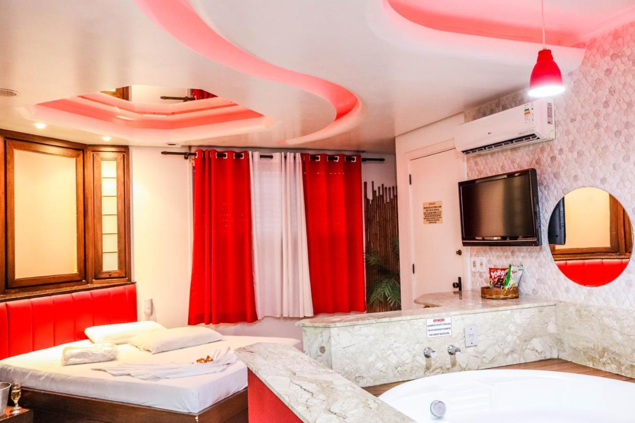 Taiko Motel By Drops Porto Alegre Bagian luar foto