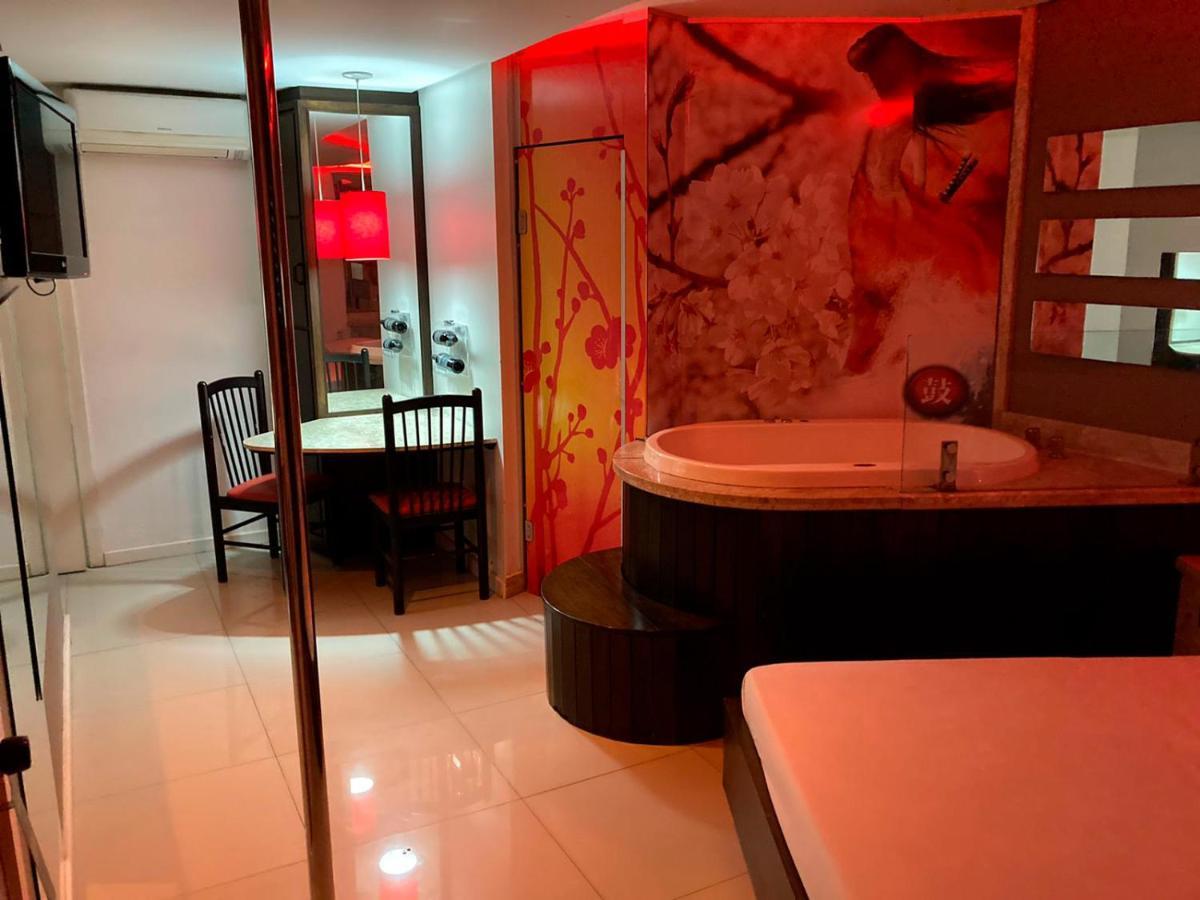 Taiko Motel By Drops Porto Alegre Bagian luar foto