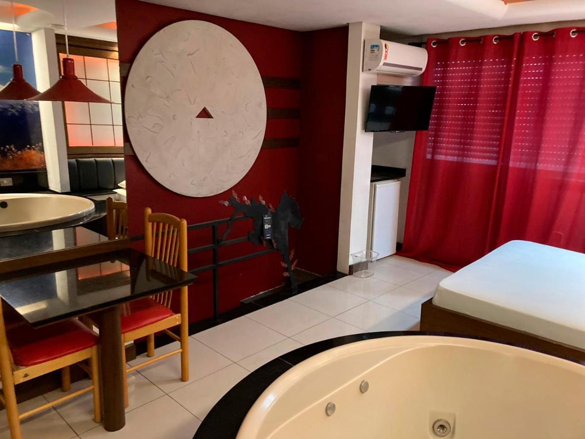 Taiko Motel By Drops Porto Alegre Bagian luar foto