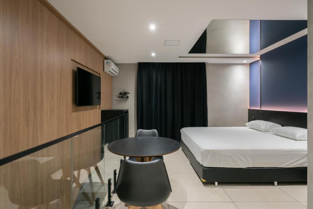 Taiko Motel By Drops Porto Alegre Bagian luar foto