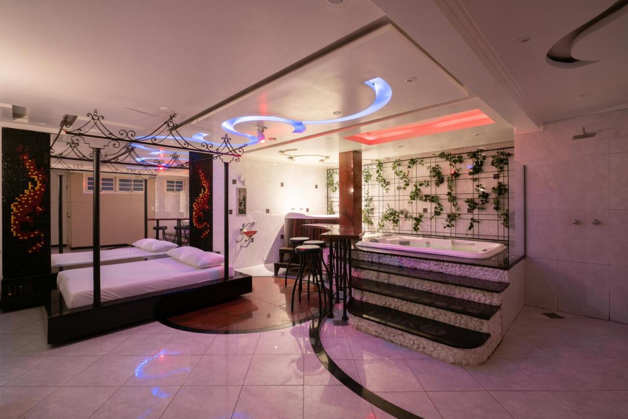 Taiko Motel By Drops Porto Alegre Bagian luar foto